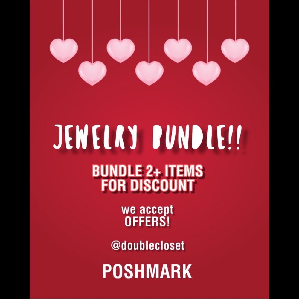 JEWELRY BUNDLE!